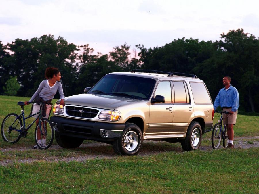  Ford Explorer 1994 года  (фото 2 из 25)